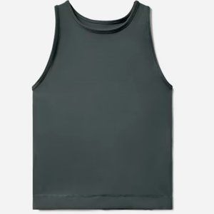 Everlane The Perform Tank XXS in Pine